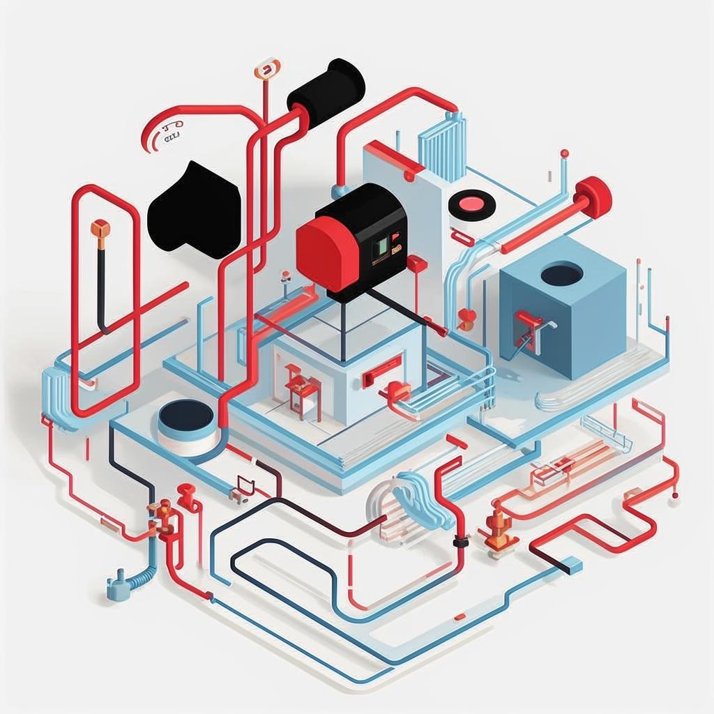 Обслуживание систем водоснабжения